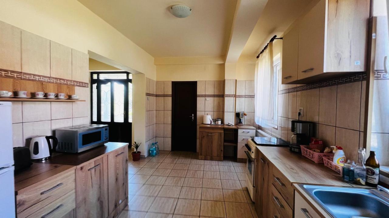 Casa Vio Villa Timisoara Ngoại thất bức ảnh