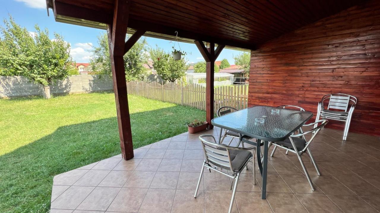 Casa Vio Villa Timisoara Ngoại thất bức ảnh